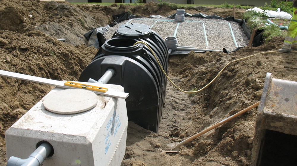 Installation de fosse septique : quelles sont les étapes à suivre ?